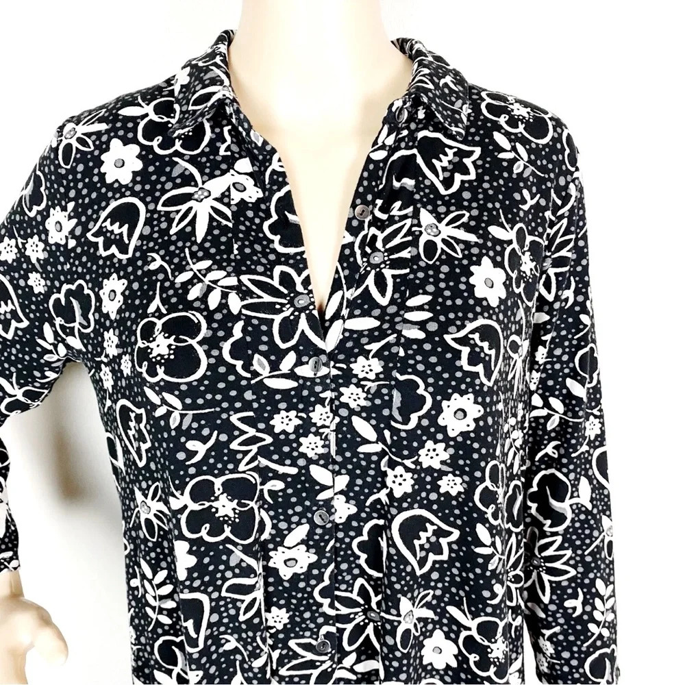 J. Jill Duster Dress - Picture 5 of 9